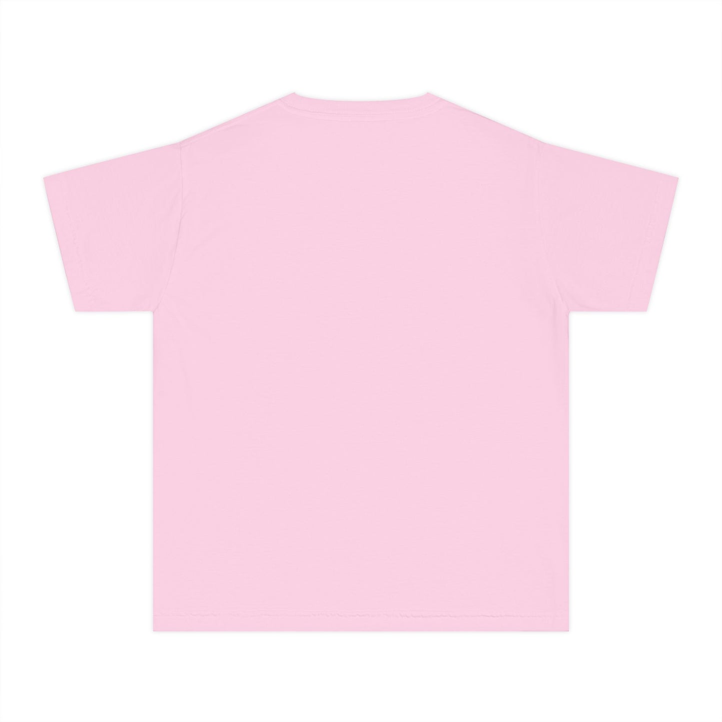 Youth Tee — "Daddy's Princess" Pink Kids T‑Shirt