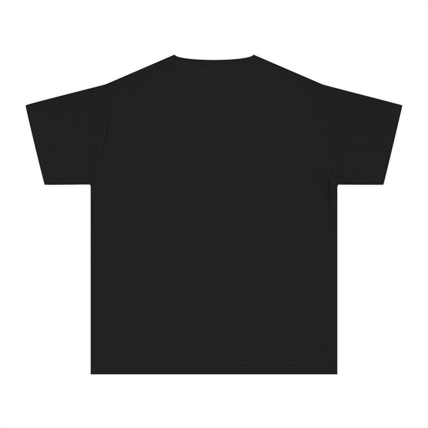 Stay Weird Youth Tee — Cute Girly Cartoon Character Graphic Shirt