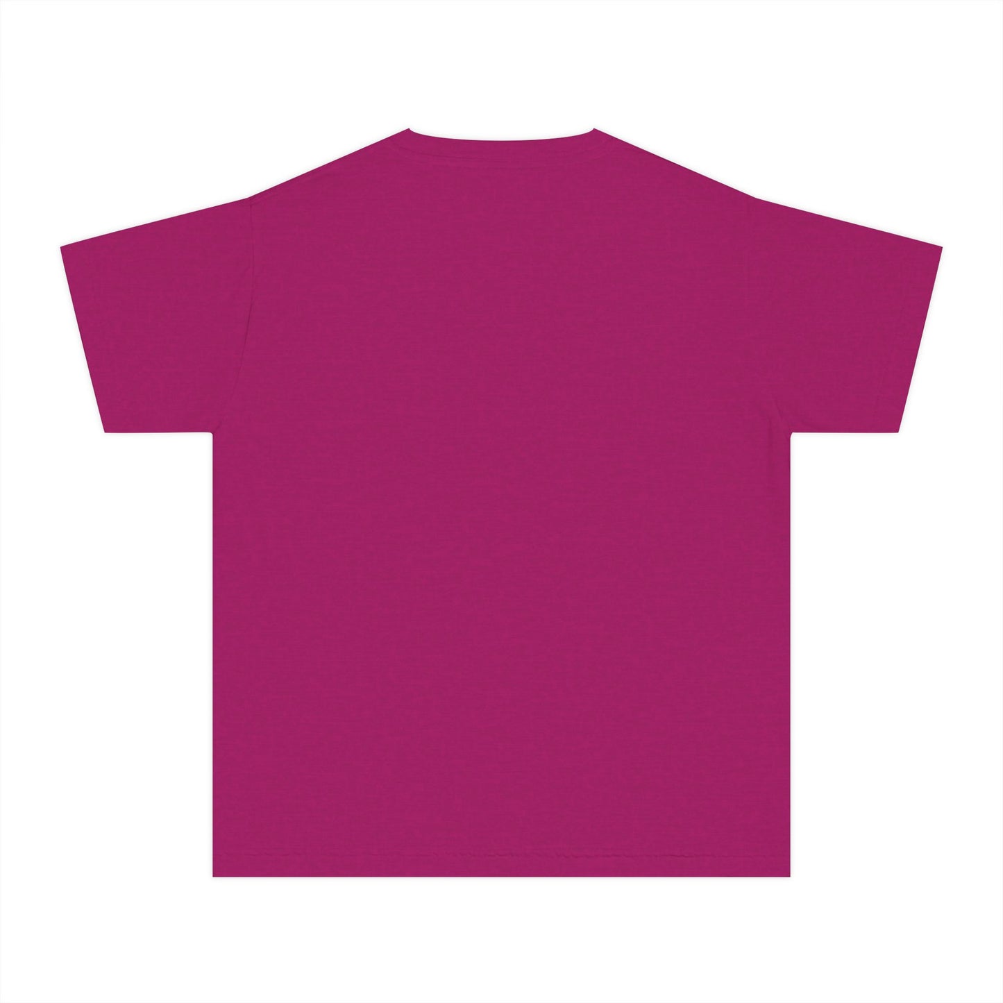 Stay Weird Youth Tee — Cute Girly Cartoon Character Graphic Shirt